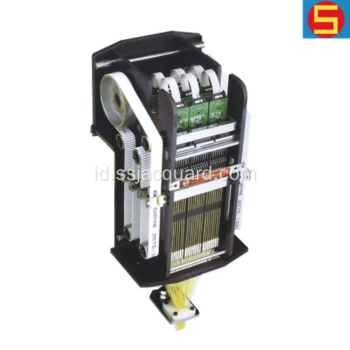 Nama S&amp;S Selvedge Jacquard Electronic Jacquard Machine